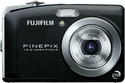 Fujifilm FinePix F50fd & SD Card 1GB